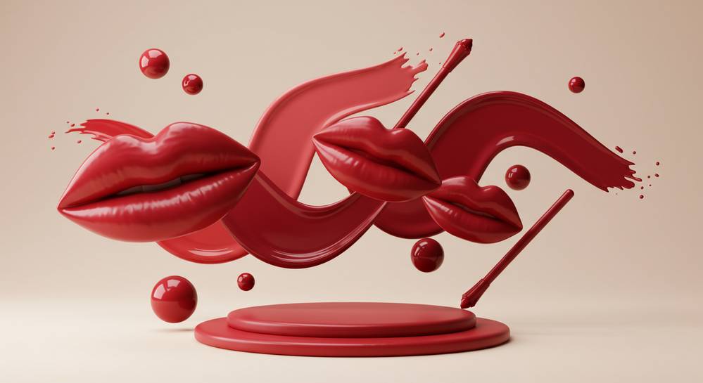 A complete guide to classic red lip makeup styles 3 Finding your perfect shade of red
