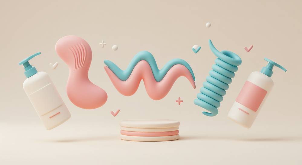 Matching a vegan shampoo and conditioner to your hair type