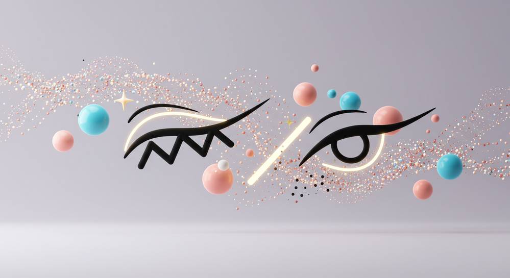 The Hottest Graphic Eyeliner Styles Trending Now 4 Pairing Bold Eye Art With Overall Makeup Looks