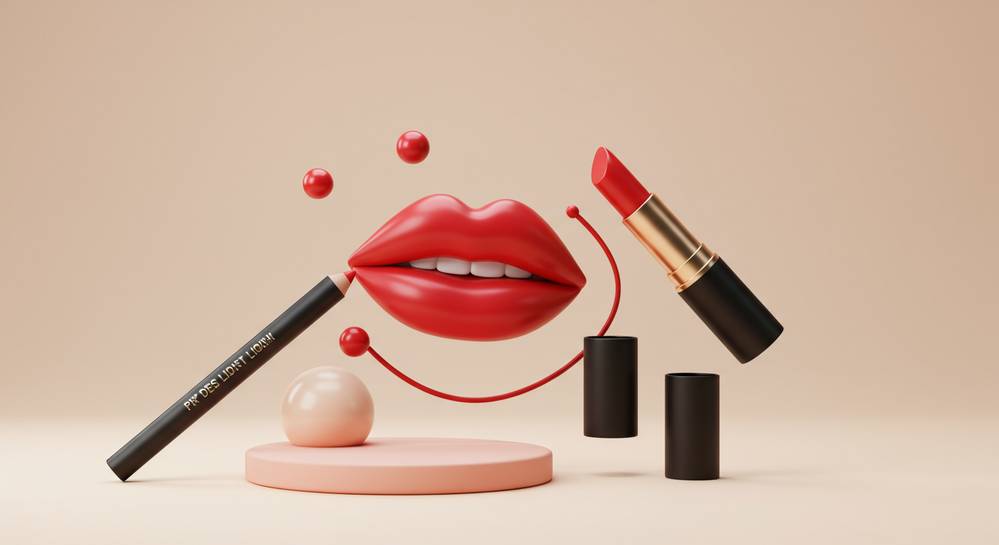 A complete guide to classic red lip makeup styles 4 Pro tips for flawless red lip application