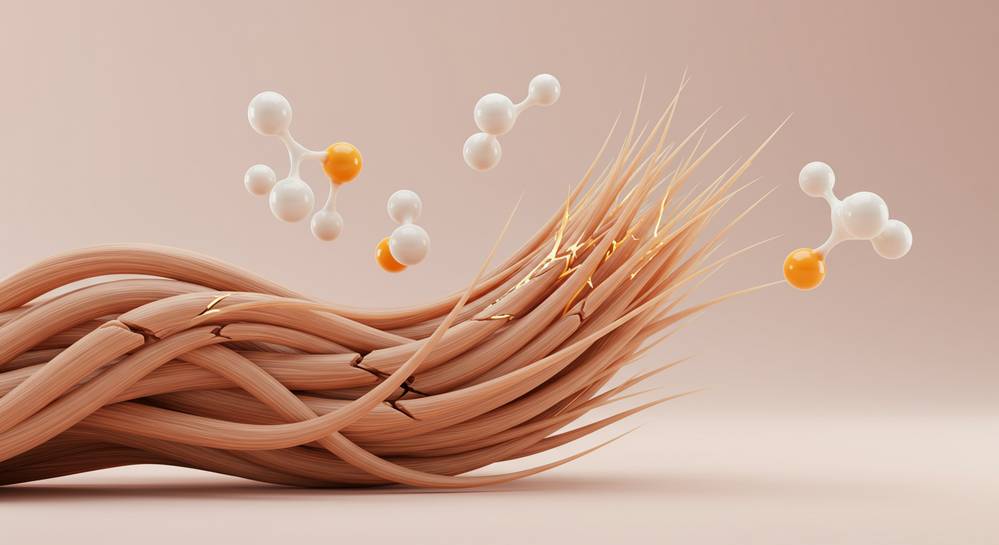 Signs your hair is craving a protein treatment