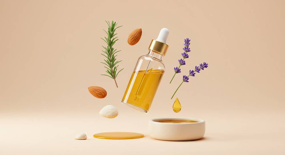 Unlock healthy hair with DIY hair oil treatments at home 4 Simple DIY hair oil recipes you can make today