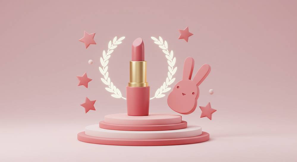 Top rated cruelty free lipsticks review for a perfect pout