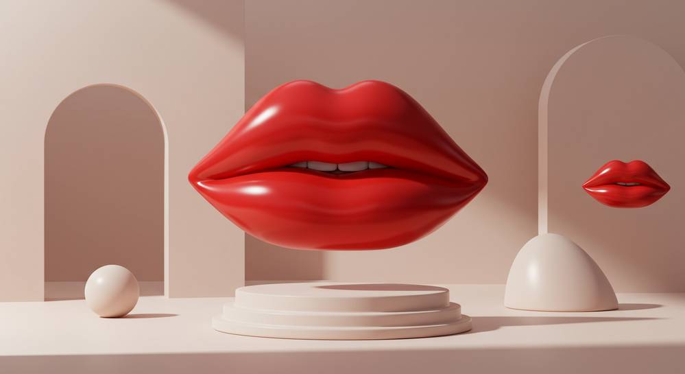 A complete guide to classic red lip makeup styles 2 The enduring allure of the red lip
