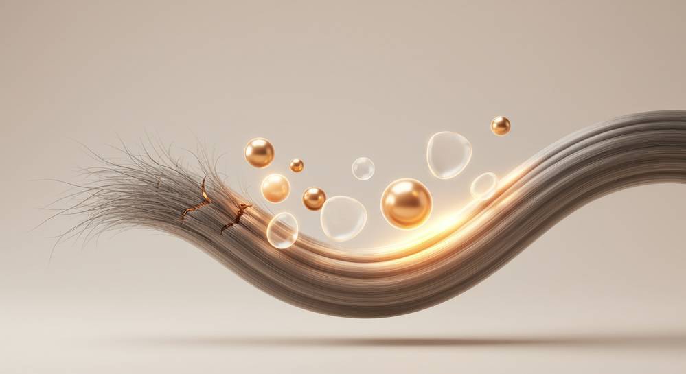 Why does hair break and how can products help